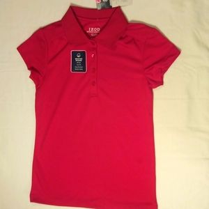 NWT Izod School uniform shirt